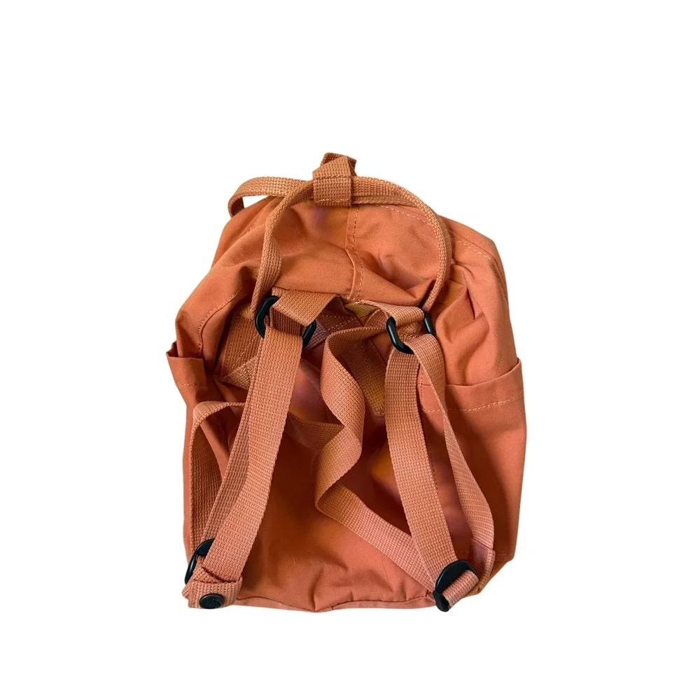 Fjallraven Backpack Kanken Mini‎ Burnt Orange Coral